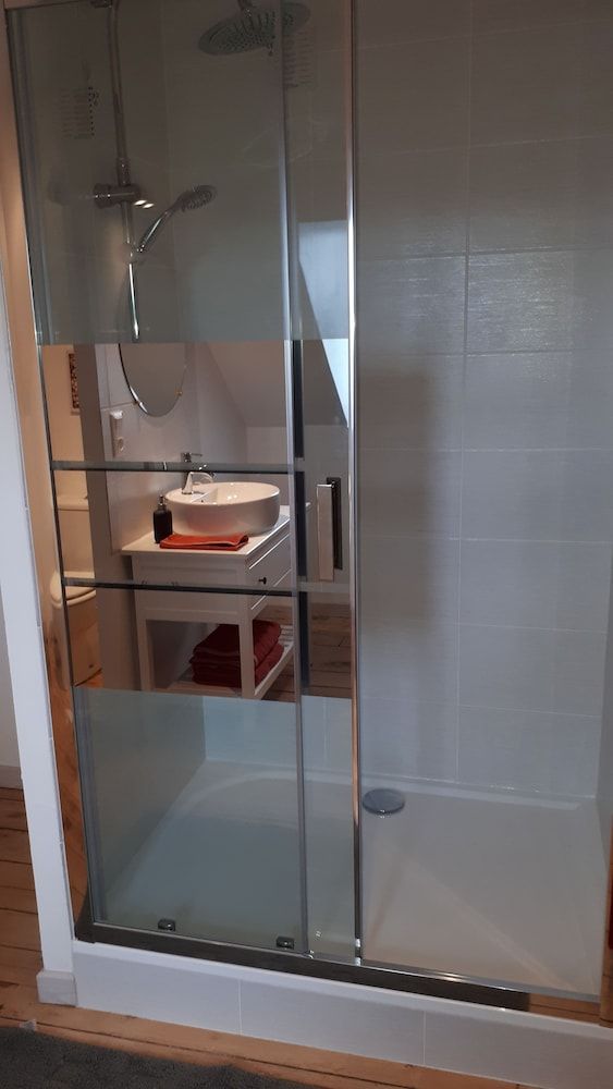 Villa du Cerf Thibault Triple Room (Perce-neige) 5