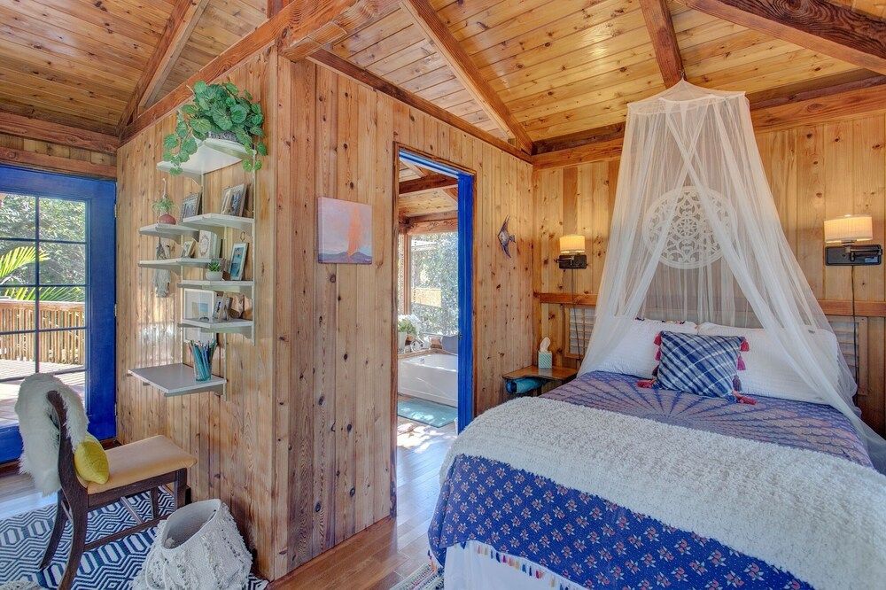 Cabin, 1 Bedroom