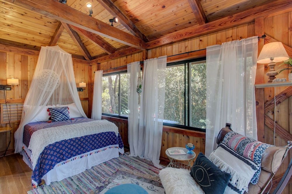 Cabin, 1 Bedroom