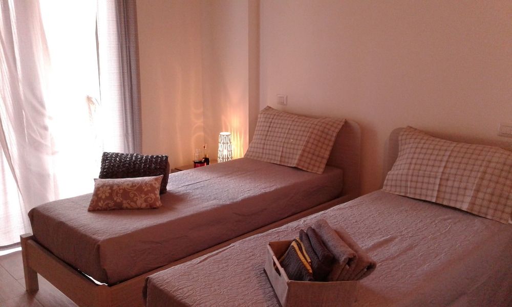 La Bella Vista Comfort Double Room, Garden View 2