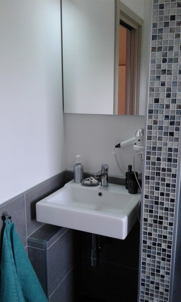 La Bella Vista Comfort Double Room, Garden View 8