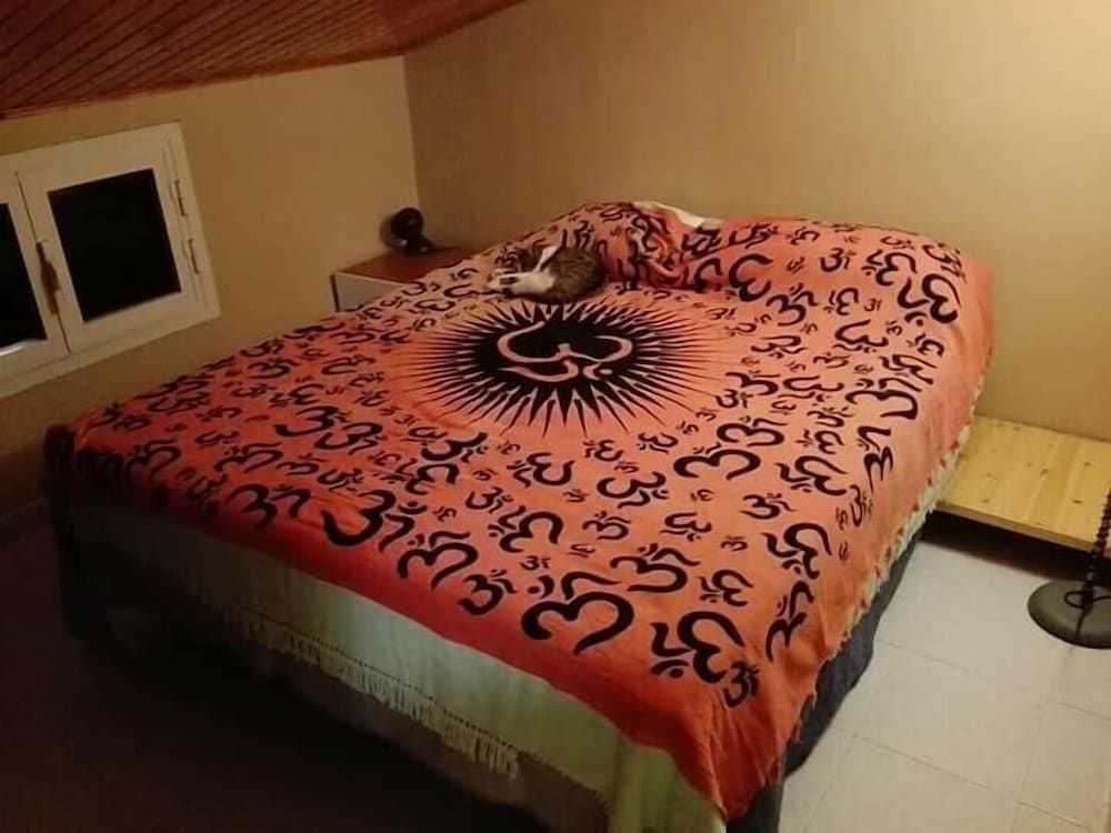 Double Room, Shared Bathroom (n° 2)