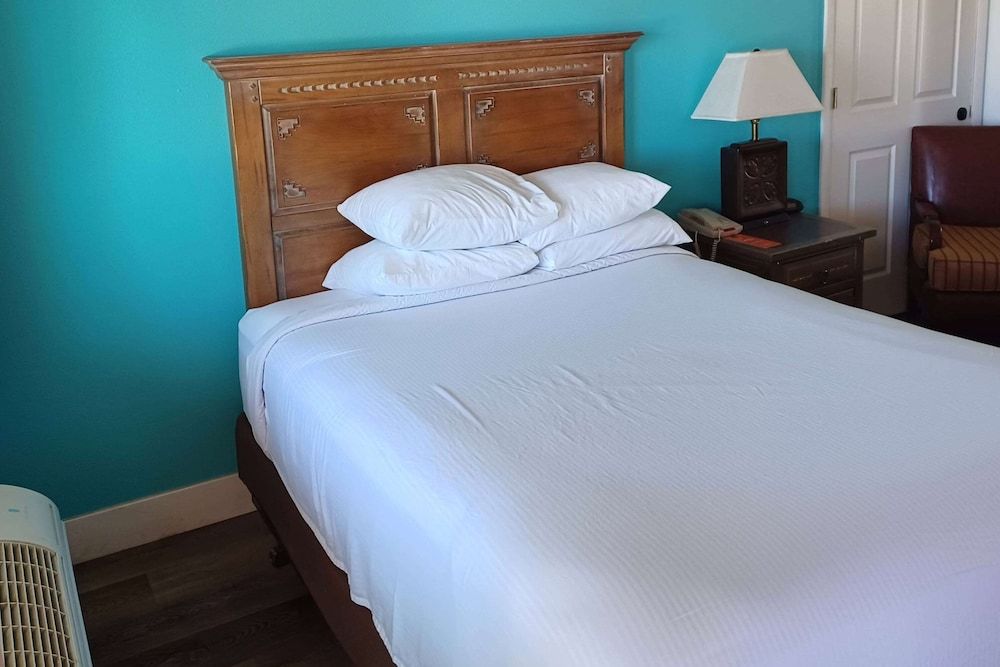 Room, 1 Queen Bed, Accessible, Non Smoking (Roll-In Shower)