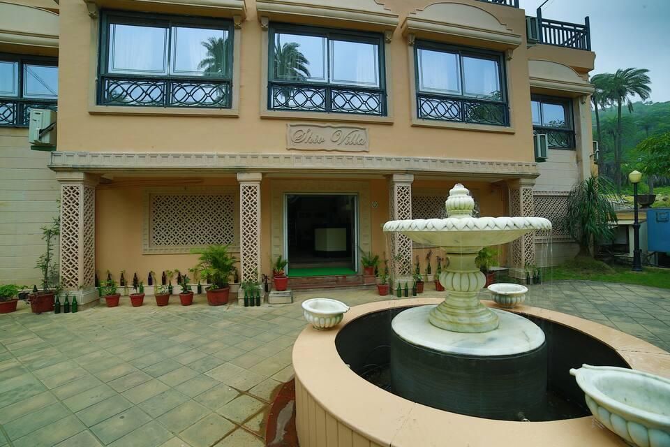 undefined Hotel Shiv Villa, Mount Abu 9