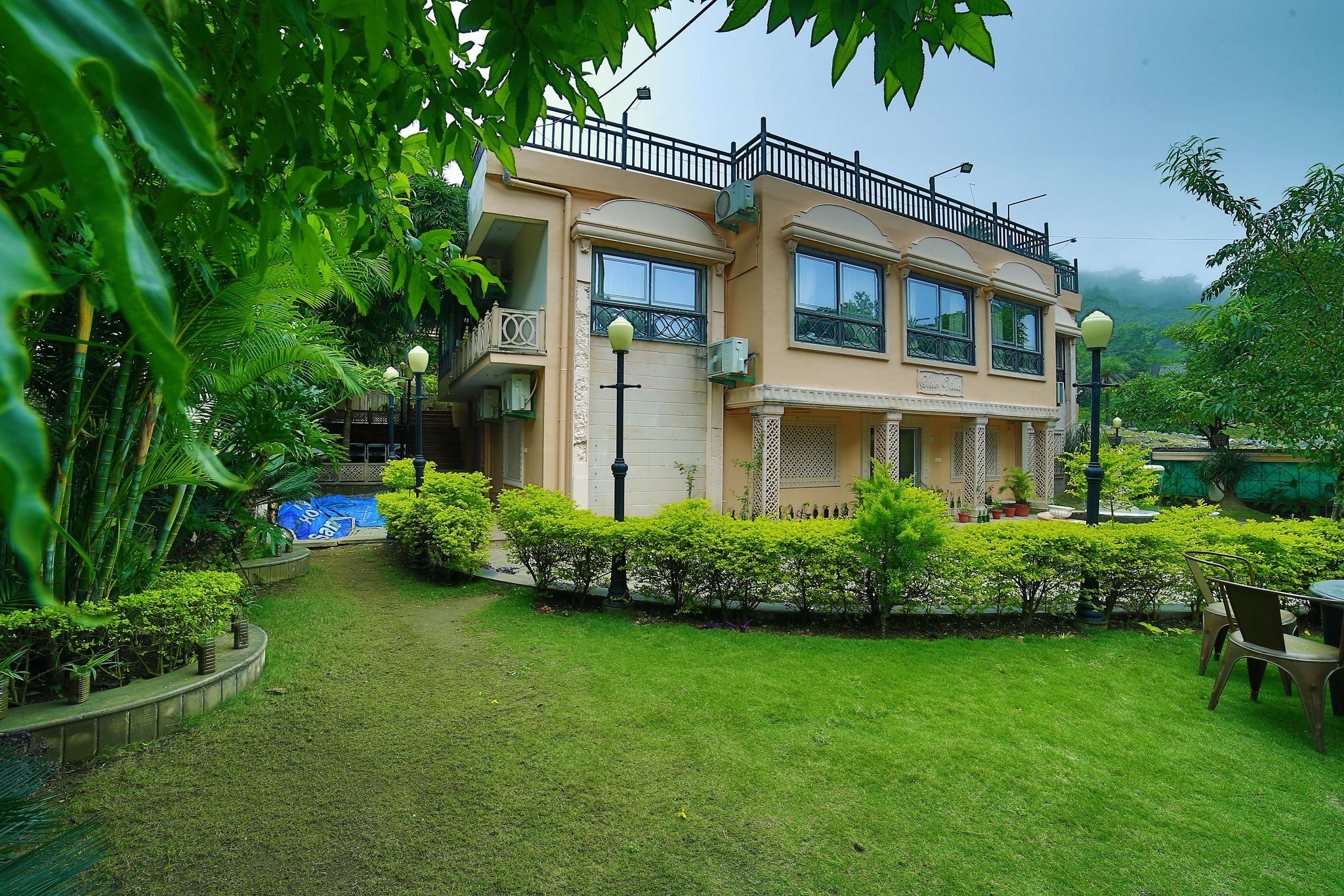 undefined Hotel Shiv Villa, Mount Abu 6