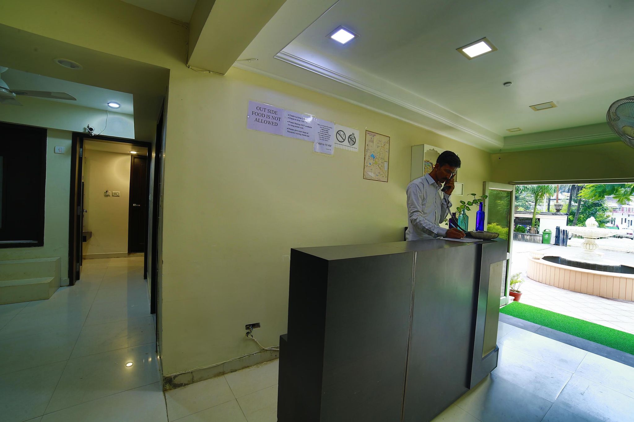 undefined Hotel Shiv Villa, Mount Abu 2