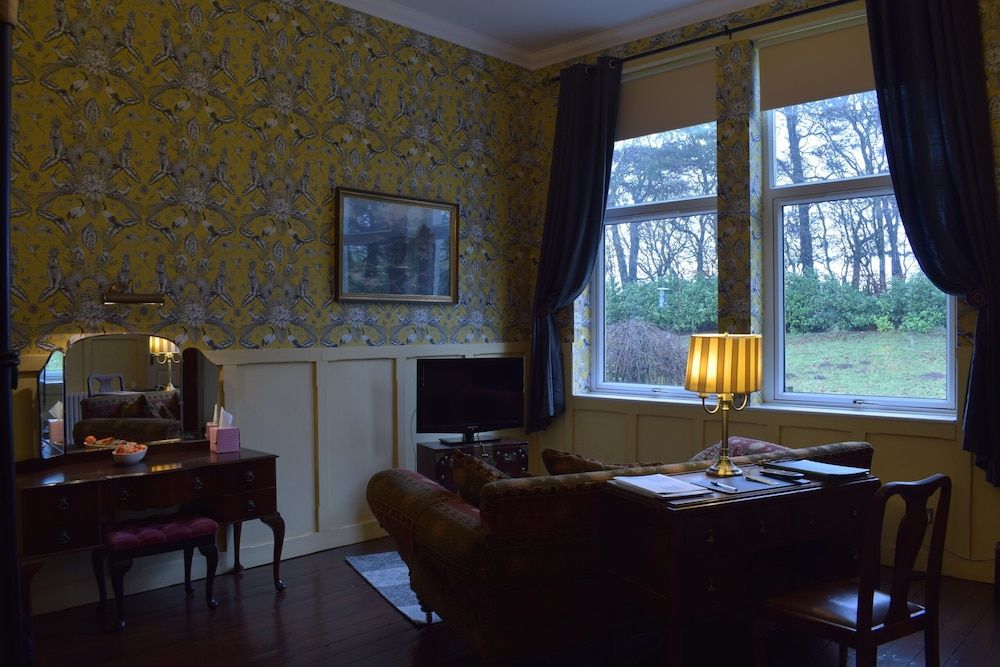 Deluxe Double Room, Garden View