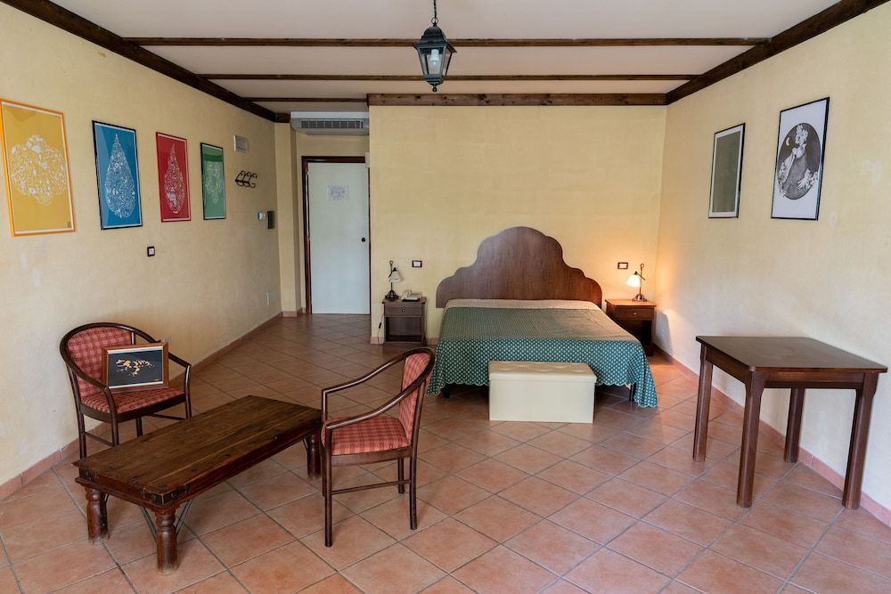 Superior Double Room, Mountain View