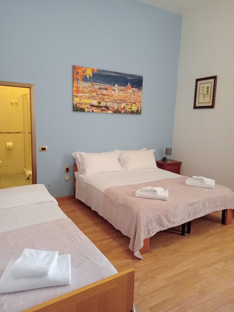 Hotel Alba Serravalle