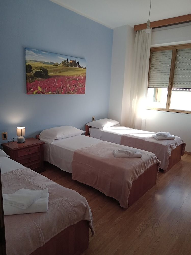 Hotel Alba Serravalle