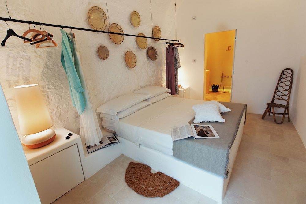 Corte Manfredi Exclusive Double Room 7