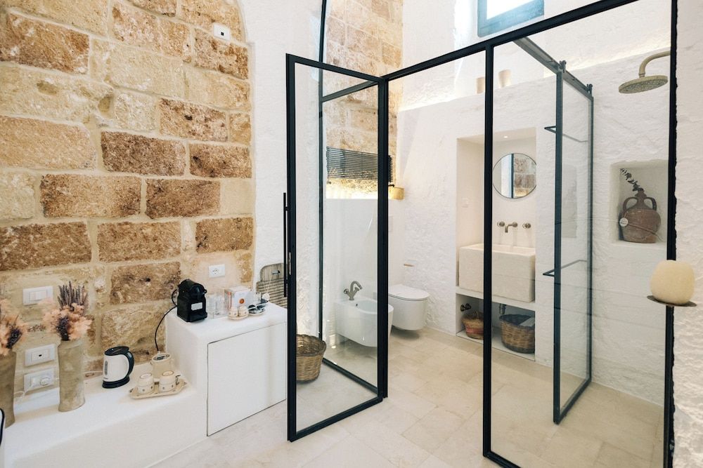 Corte Manfredi Deluxe Triple Room 6