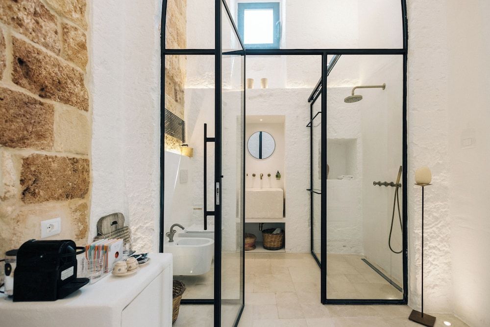 Corte Manfredi Deluxe Triple Room 4