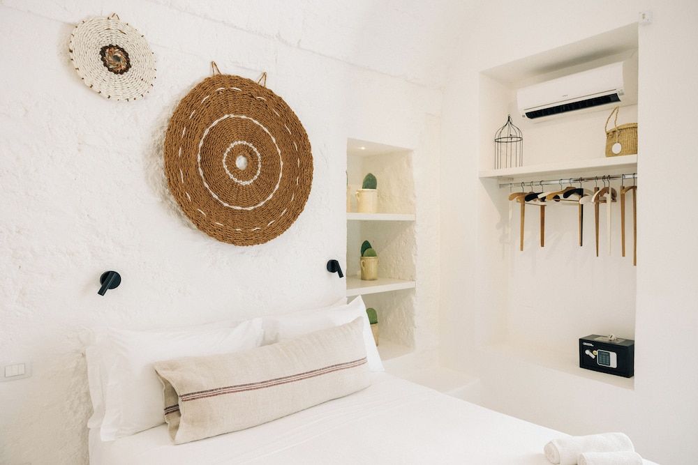 Corte Manfredi Deluxe Triple Room 3