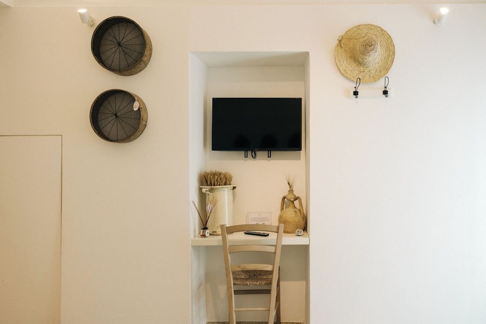 Corte Manfredi Standard Double Room 8