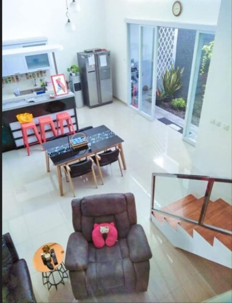 Villa Mangli Monochrome Syariah by eCommerceloka Villa, 4 Bedrooms 10