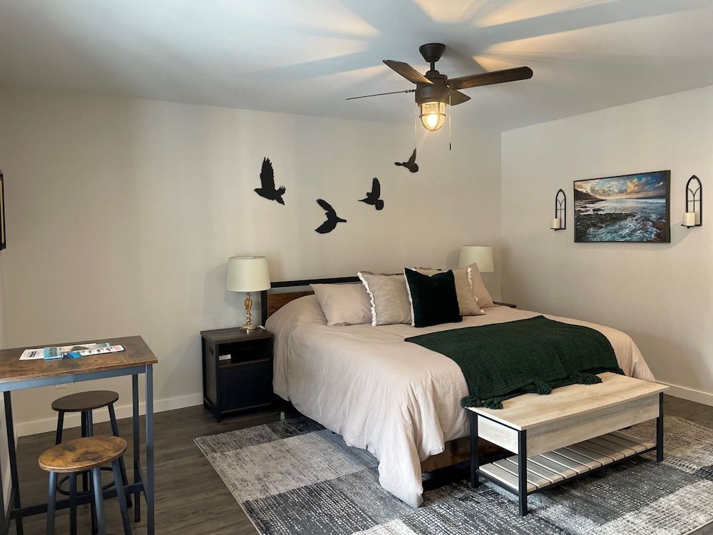 Luxury Studio Suite