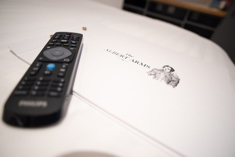 The Albert Arms Classic Double Room, 1 Double Bed 14