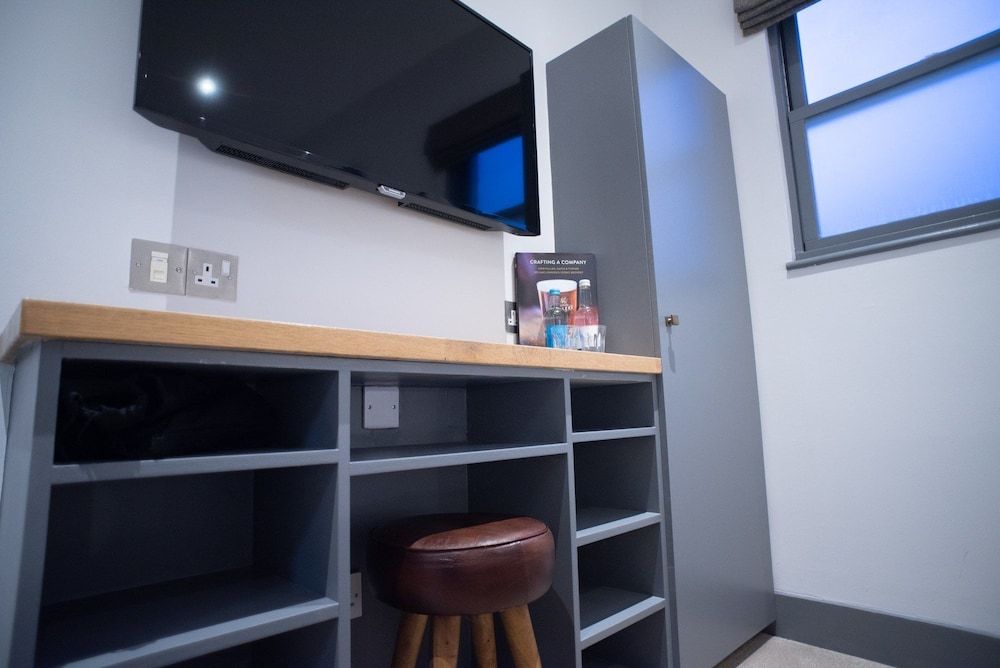 The Albert Arms Classic Double Room, 1 Double Bed 18