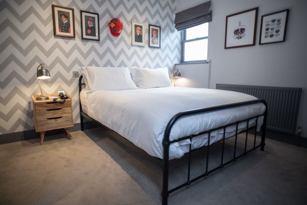 The Albert Arms Classic Double Room, 1 Double Bed 21