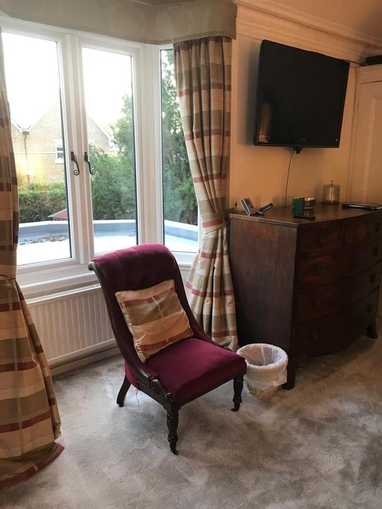 West End Lodge Super King Room 3