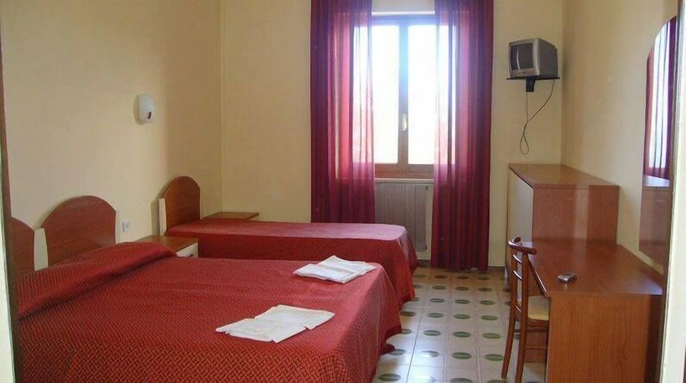 Hotel Europa Gran Sasso Triple Room