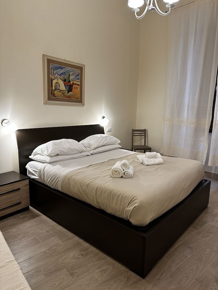 Domo Achenza Guesthouse Family Room 7