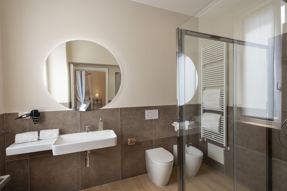 Villa Bernasconi - camere e ristorante - Classic Room 8