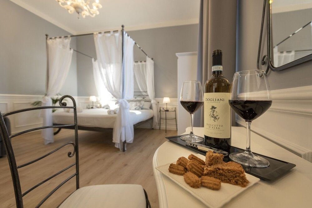 Villa Bernasconi - camere e ristorante - Classic Room 6