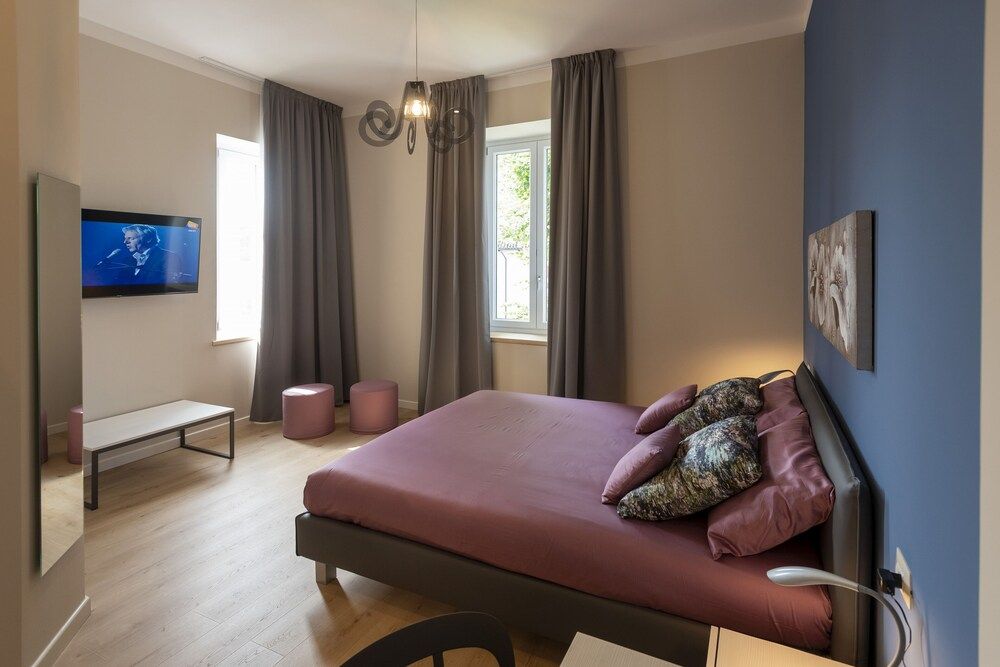 Villa Bernasconi - camere e ristorante - Comfort Room 5