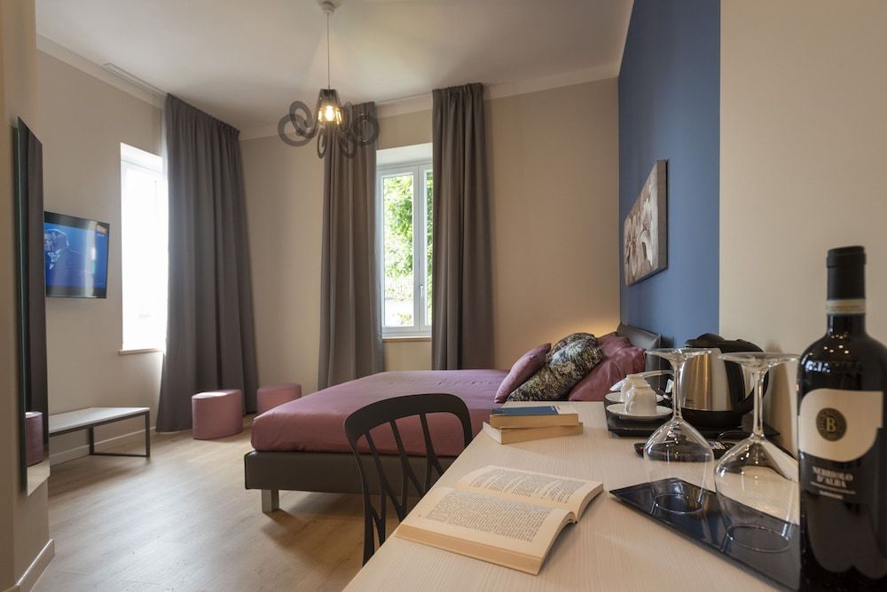 Villa Bernasconi - camere e ristorante - Comfort Room 6