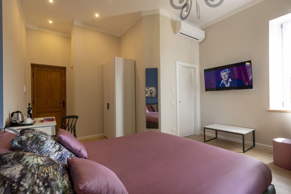 Villa Bernasconi - camere e ristorante - Comfort Room 4