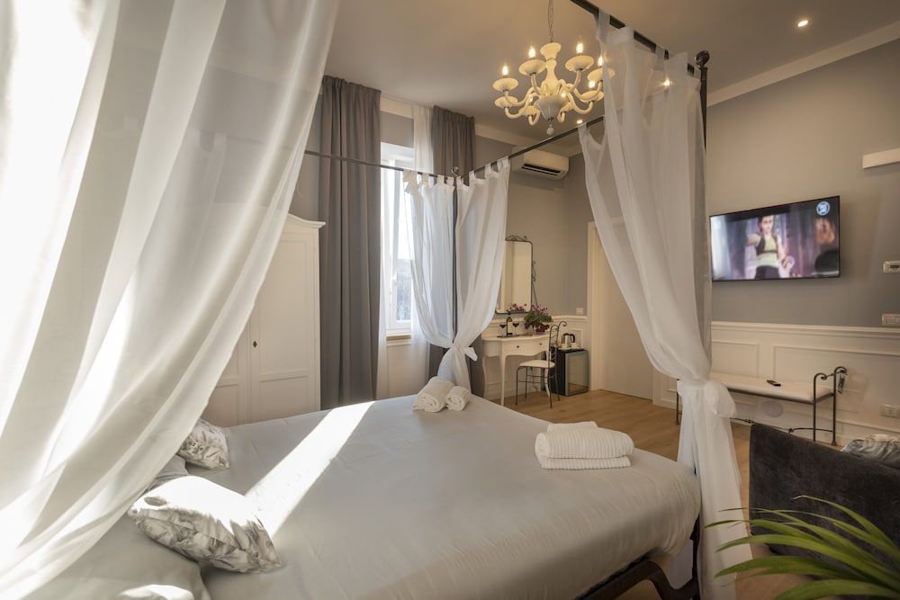 Villa Bernasconi - camere e ristorante - Classic Room 5