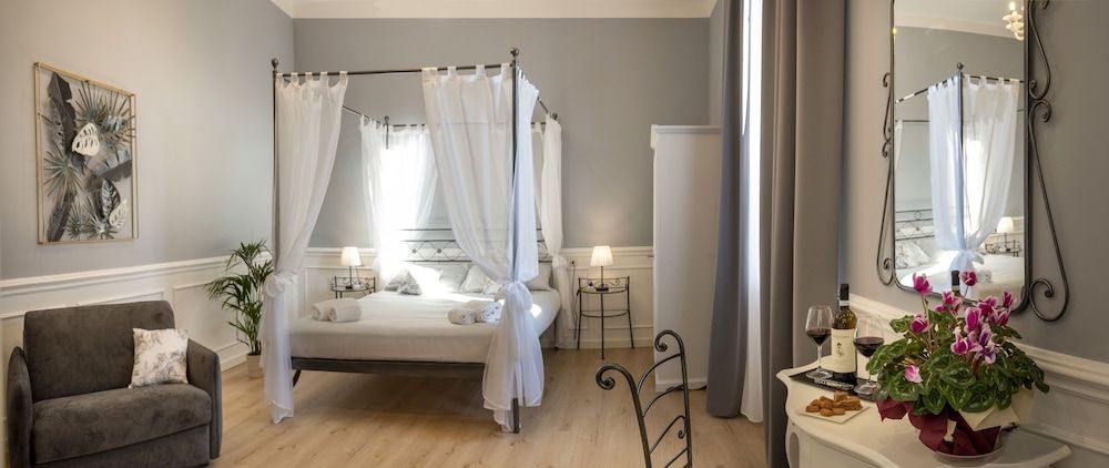 Villa Bernasconi - camere e ristorante - Classic Room 2
