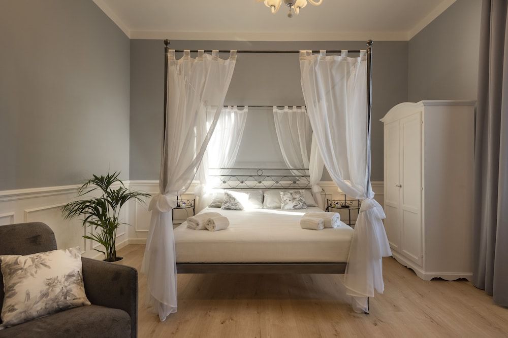 Villa Bernasconi - camere e ristorante - Classic Room 7