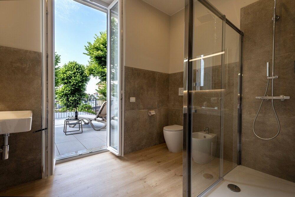 Villa Bernasconi - camere e ristorante - Luxury Room 7