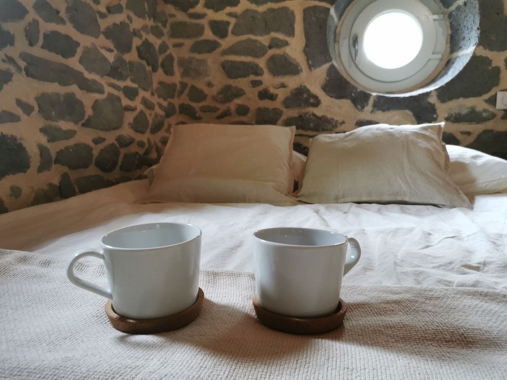 Romantic Cabin, Ensuite, Garden View (Le Pigeonnier)