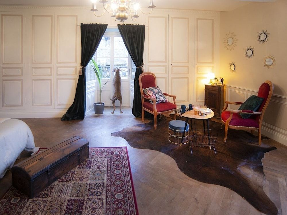 Standard Triple Room, Private Bathroom, Park View (Chambre sur jardin)