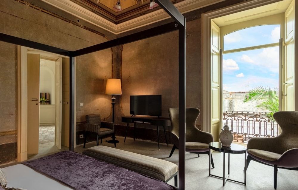 Palazzo Donna Elisabetta -Guest House Deluxe Suite, Garden View 7