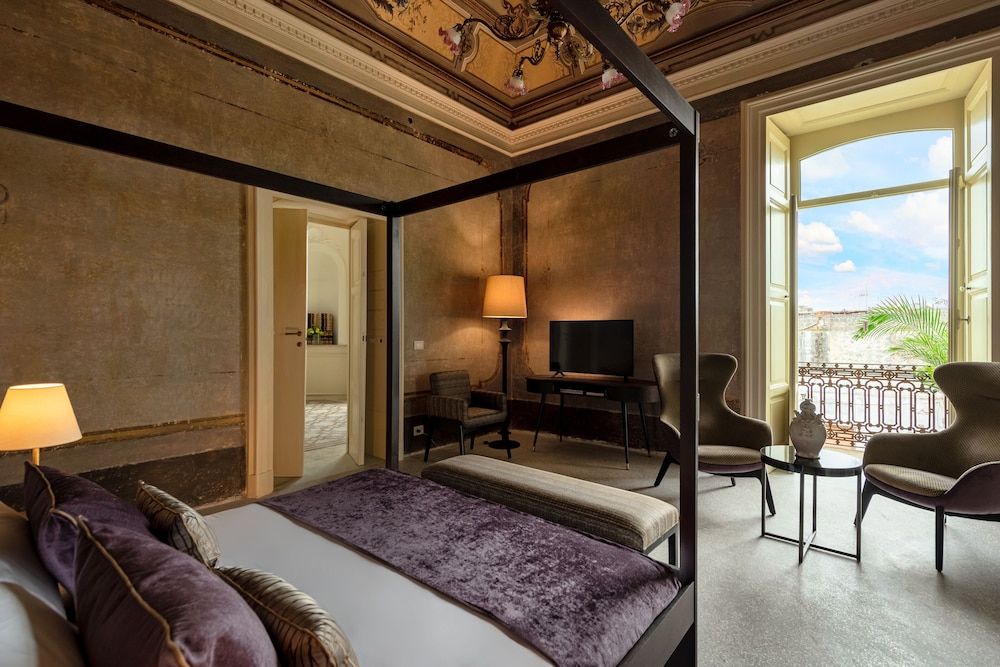 Palazzo Donna Elisabetta -Guest House Deluxe Suite, Garden View