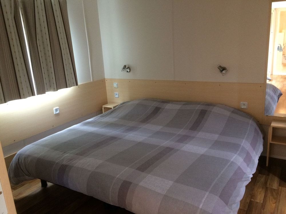 Comfort Mobile Home, Terrace