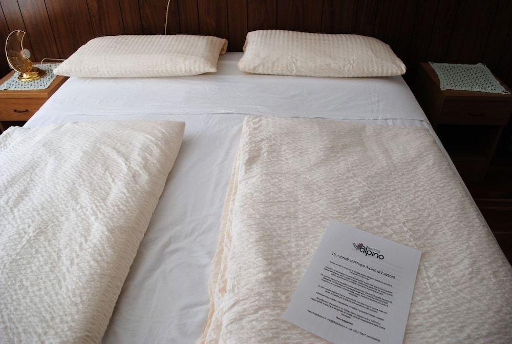 Double Room, Shared Bathroom