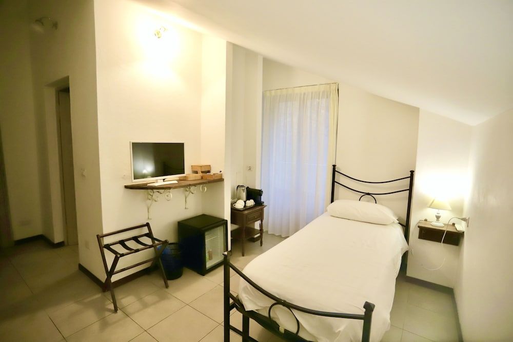 La Villa Del Lago Basic Room 2