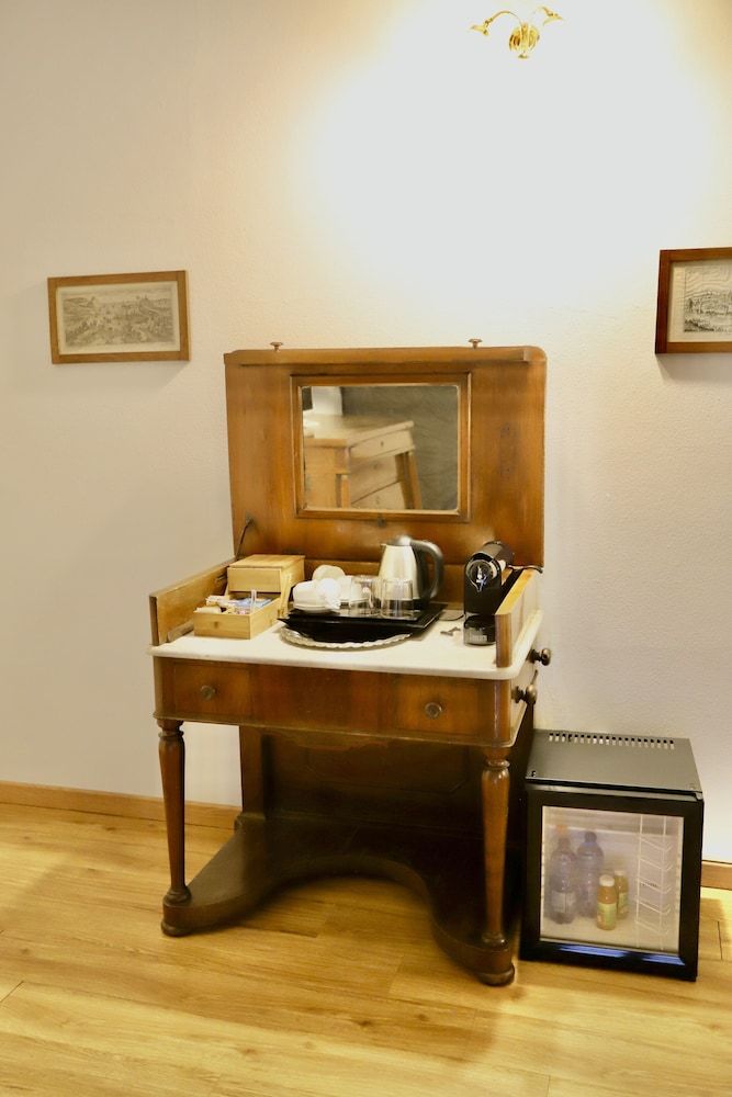 La Villa Del Lago Comfort Room 12