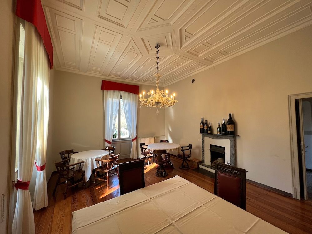 La Villa Del Lago Royal Cabin 46