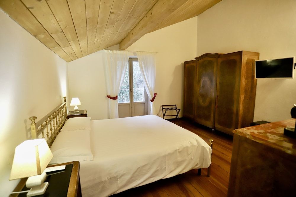 La Villa Del Lago Comfort Room 4