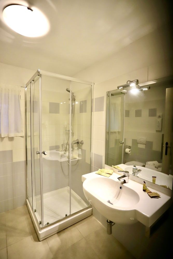 La Villa Del Lago Basic Room 6