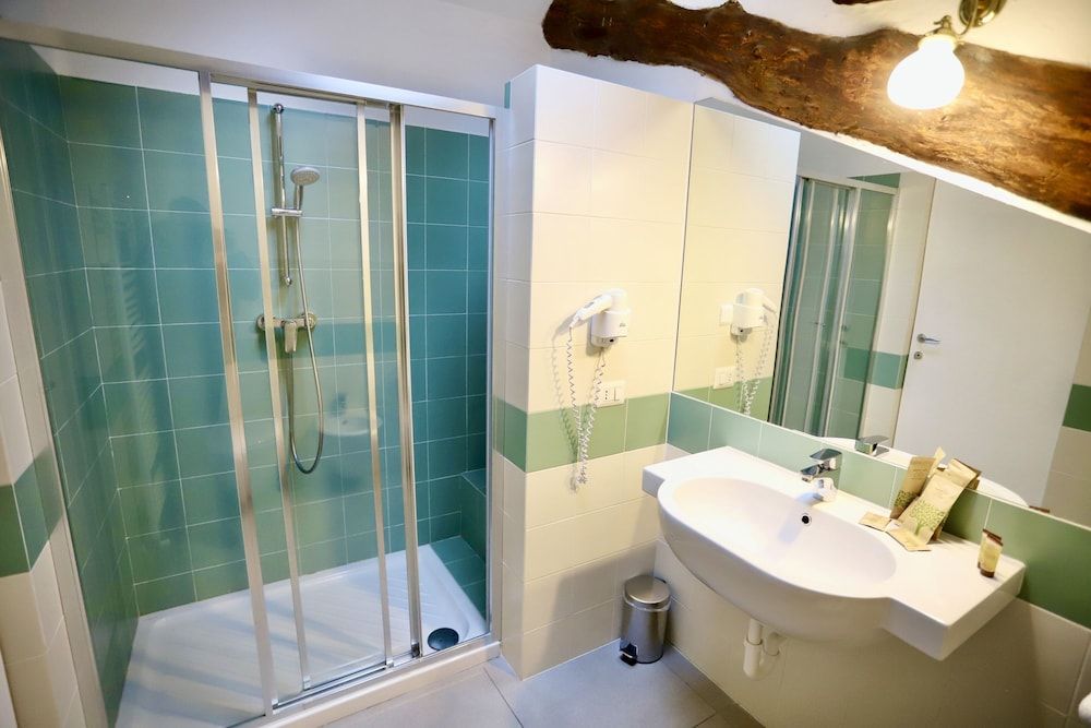 La Villa Del Lago Comfort Room 7