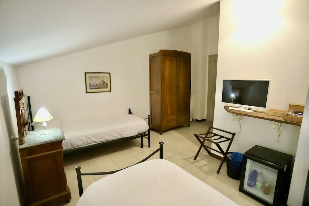 La Villa Del Lago Basic Room
