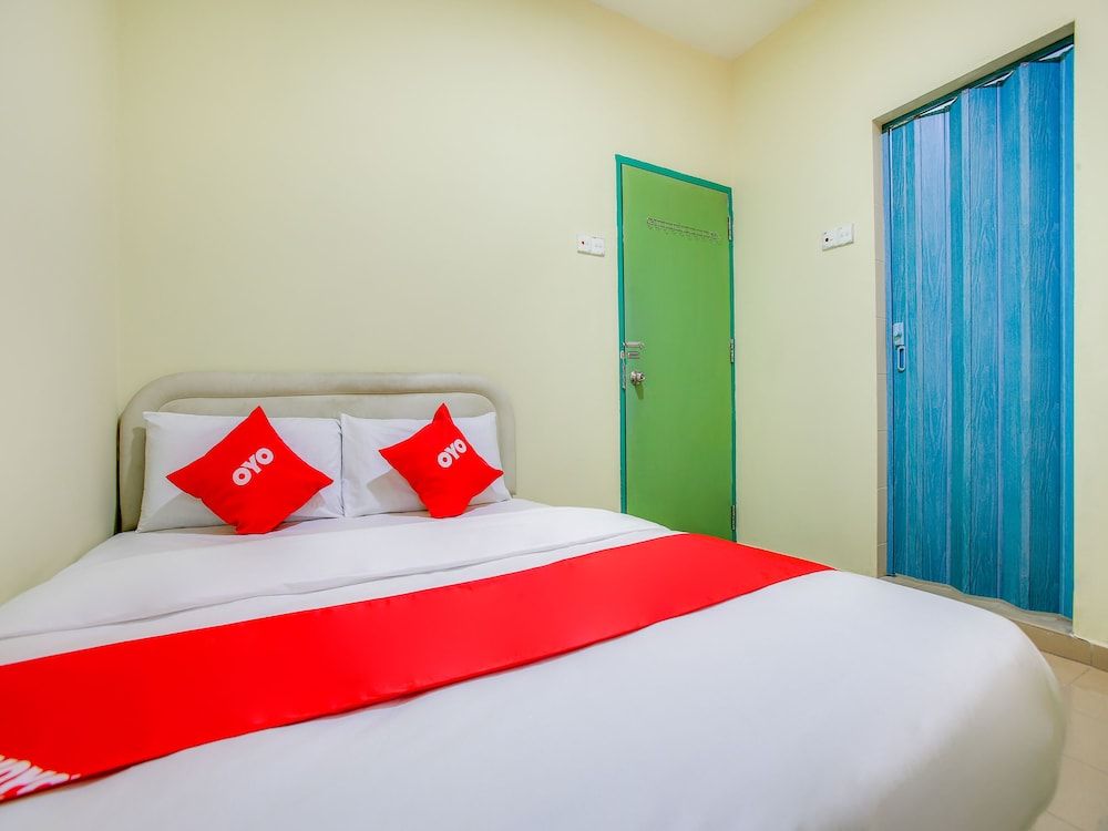 Deluxe Double Room, 1 Queen Bed
